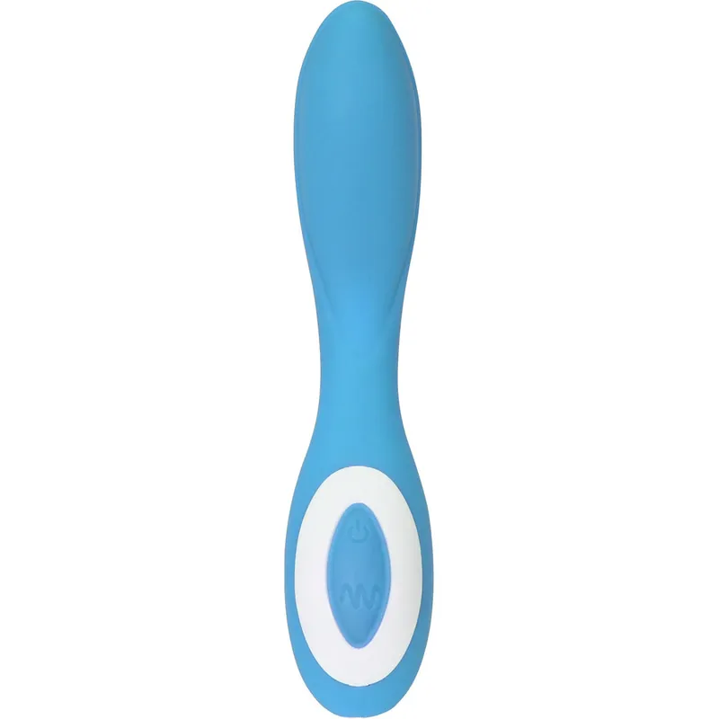 Weekend Sale Wonderlust - Serenity - G-Spot Vibrator - Rechargeable - Blue