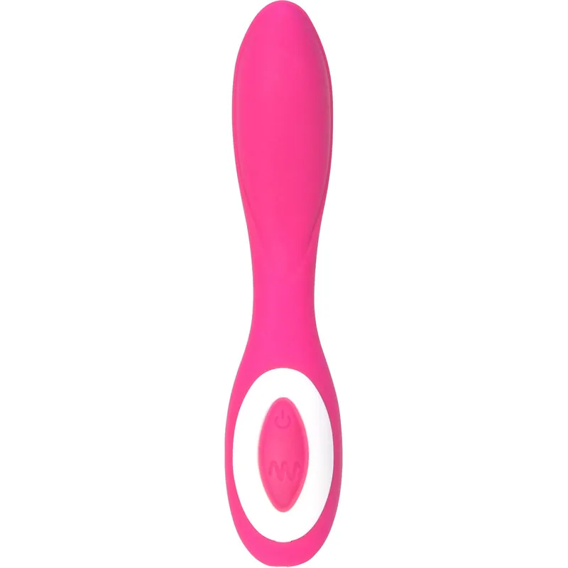 Wonderlust - Serenity - G-Spot Vibrator - Rechargeable - Pink Popular
