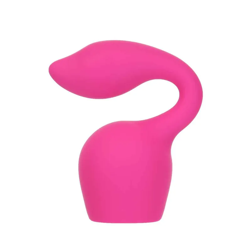 Fresh Stock PalmPower - Extreme Curl - Silicone Massage Head - Pink (For Use with PalmPower Extreme)
