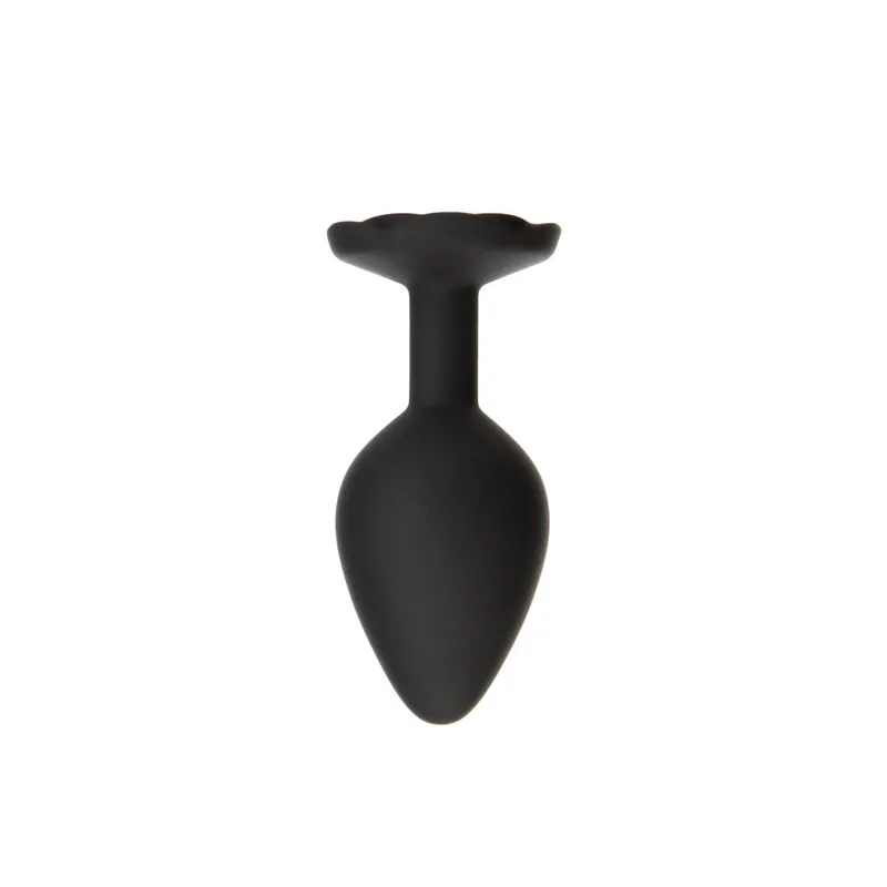 Roses Til' Dawn - Silicone Anal Plug - Medium Big Sale
