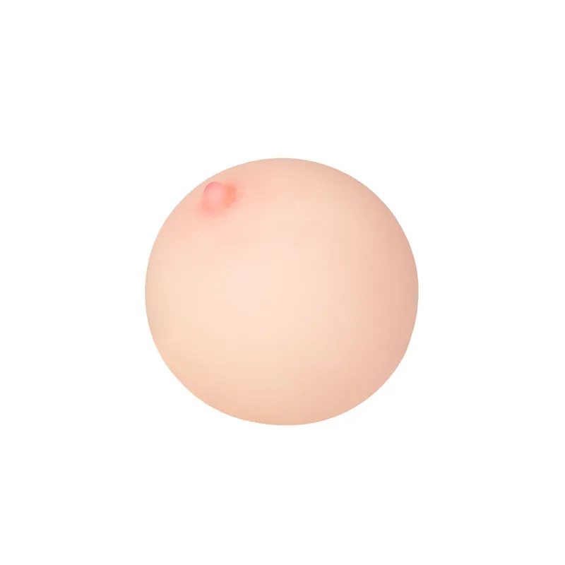 Exclusive Offer CutiePies - Hannah's Handful - Pussy & Boob Head Stroker