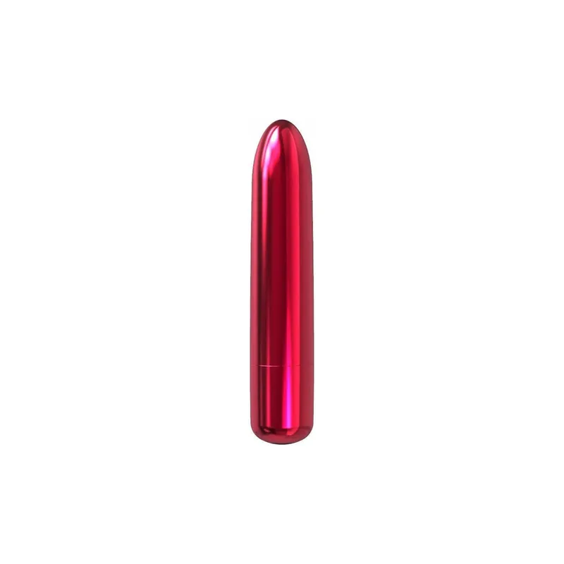 Authentic BMS - Bullet Point - Bullet Vibrator - USB Rechargeable - Pink