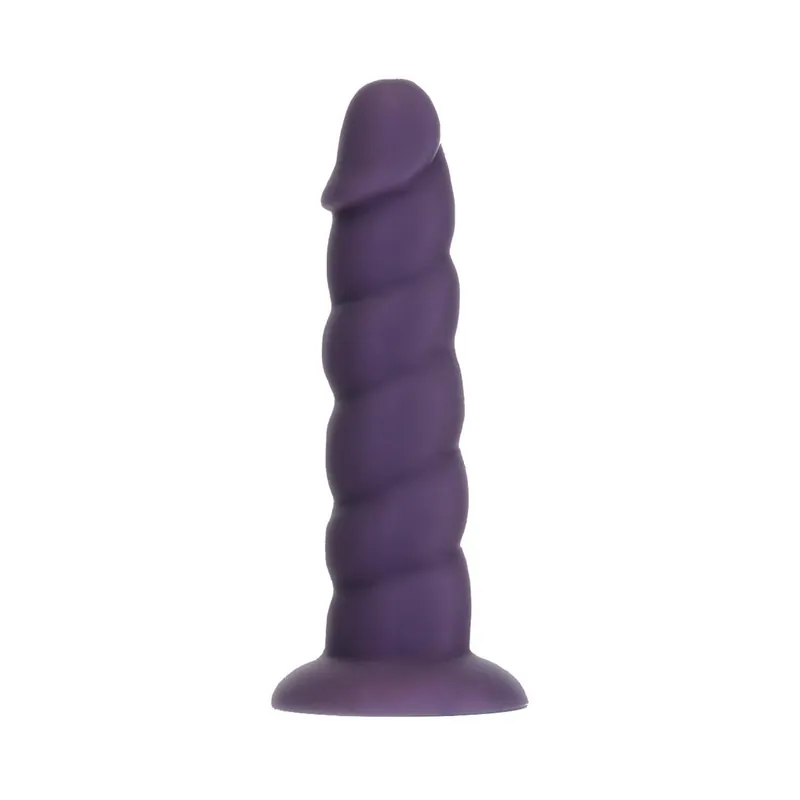 Addiction Fantasy - Unicorn Dildo - 7" - Purple Don’t Miss Out