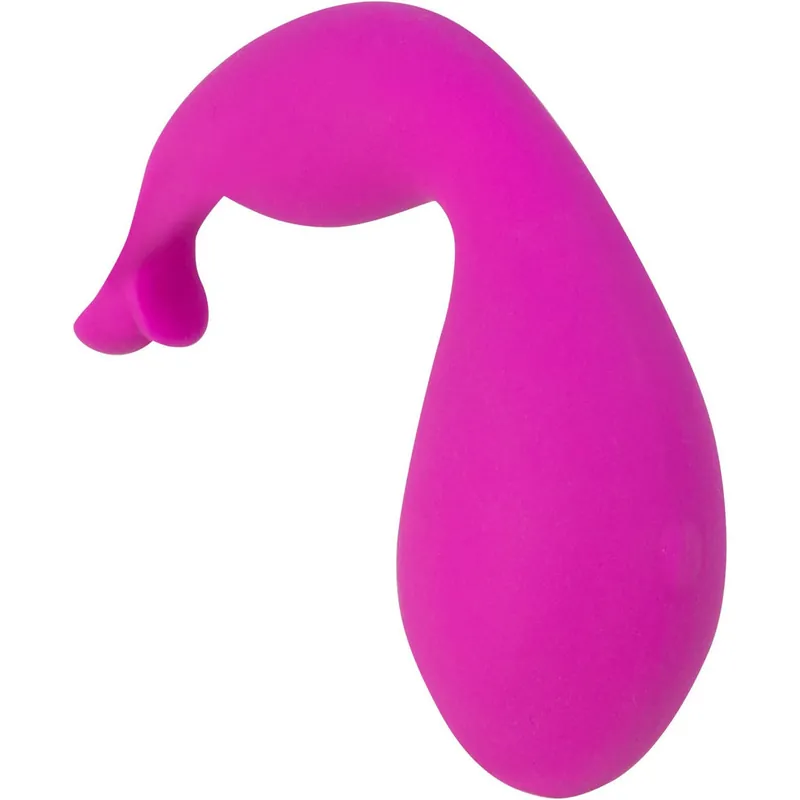 Swan - Kiss - Squeeze Control Clitoral Stimulator - Rechargeable - Pink High Quality
