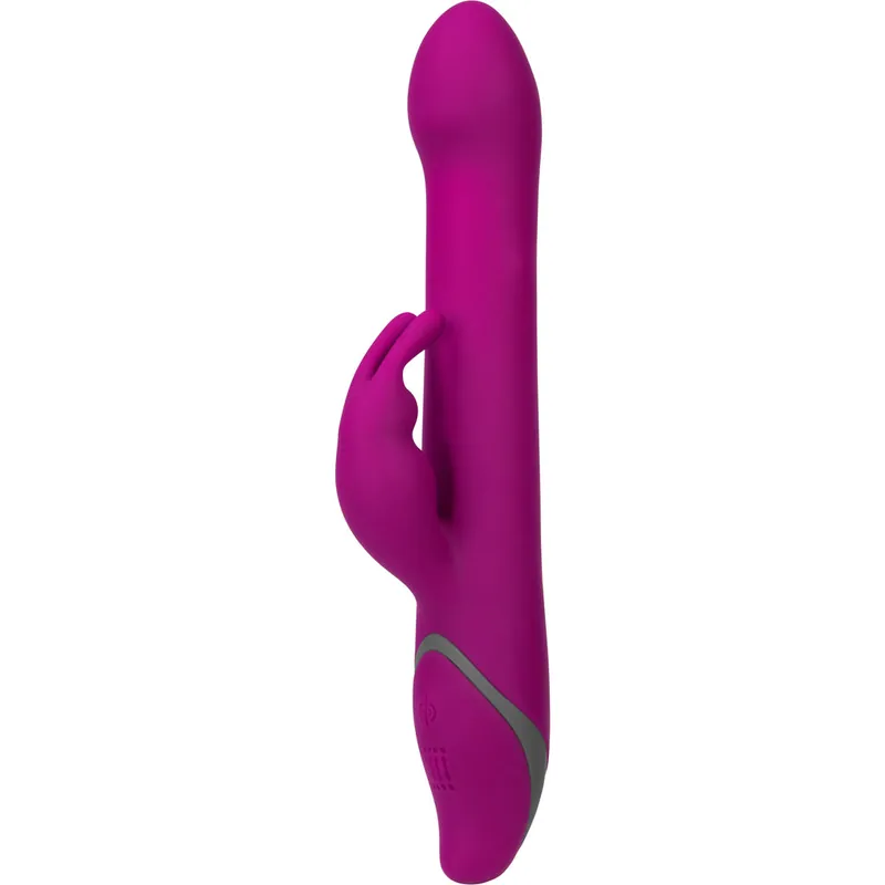Commotion - Rhumba Vibrator - Raspberry Warranty Included