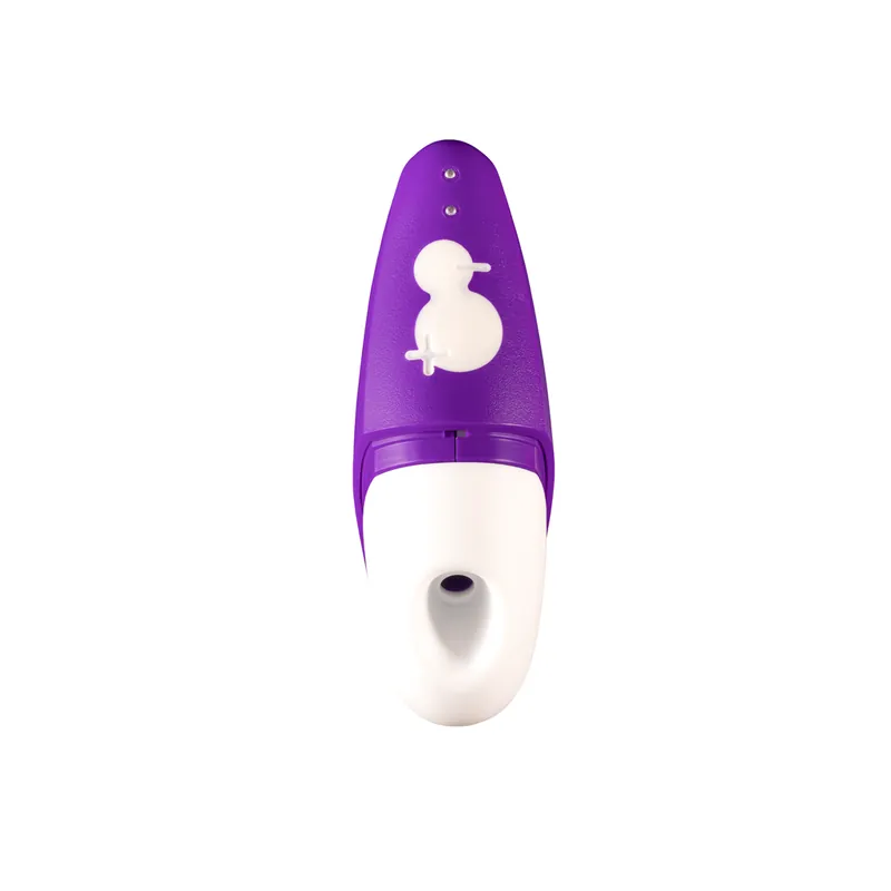 ROMP - Free - Clitoral Stimulator - Purple Limited Edition