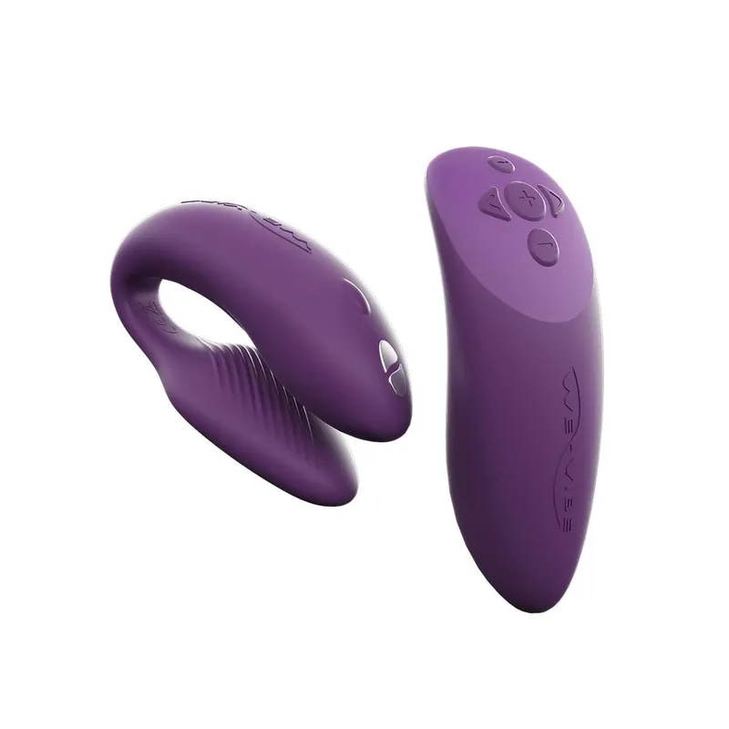 We-Vibe - Chorus-Purple Secure Checkout