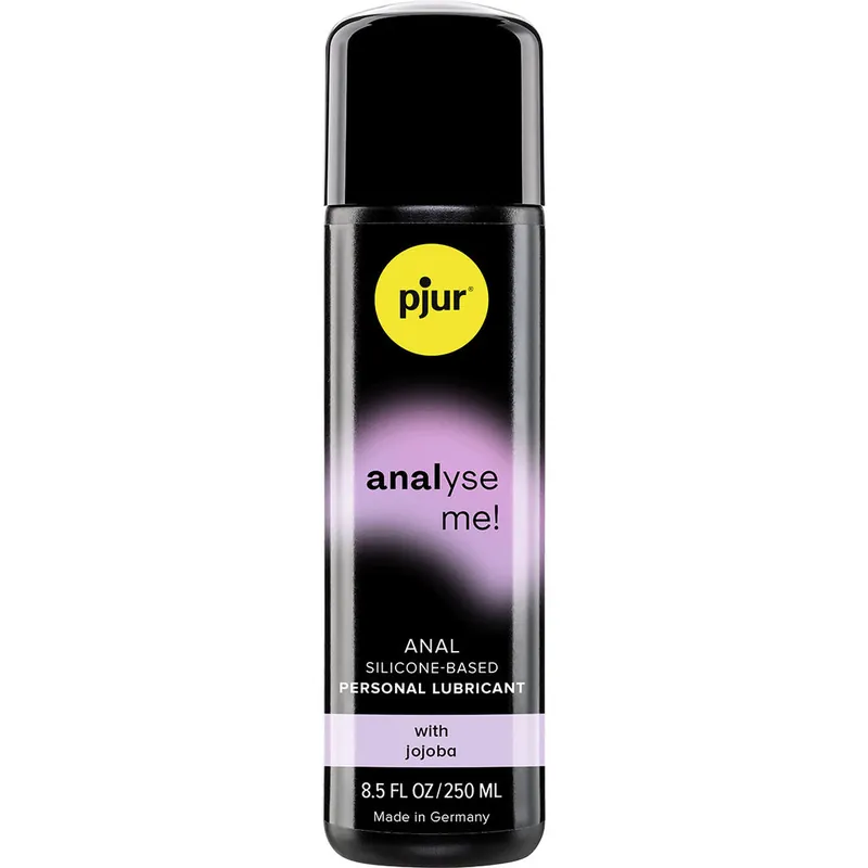Direct From Factory Pjur - Analyse Me! - Silicone-based Anal Personal Lubricant - 100mL