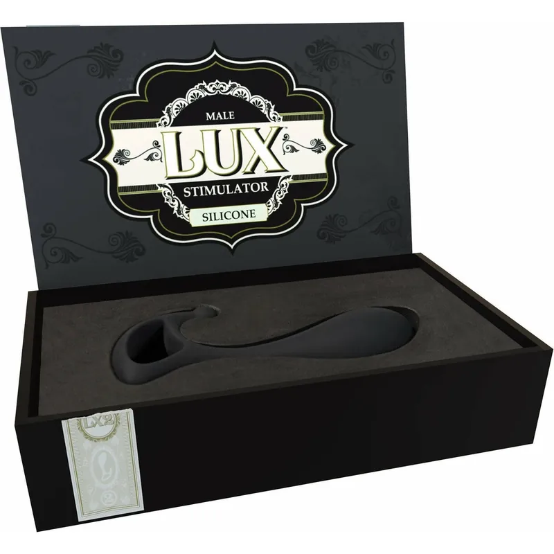 Trusted Brand LUX active - LX2 Male Silicone Stimulator