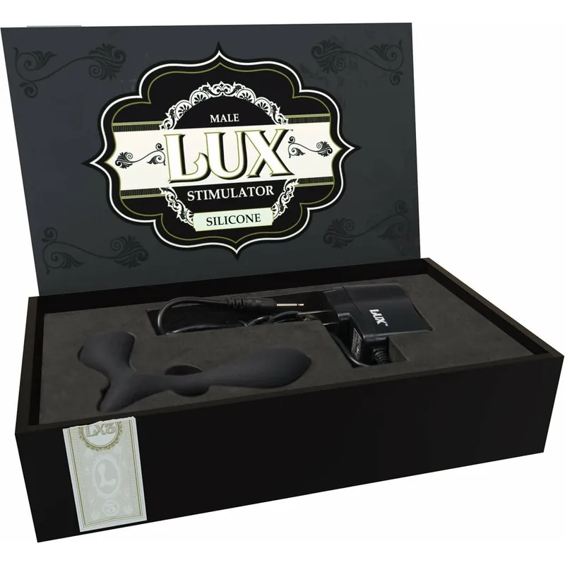 Professional Grade LUX active - LX3 Male Silicone Stimulator
