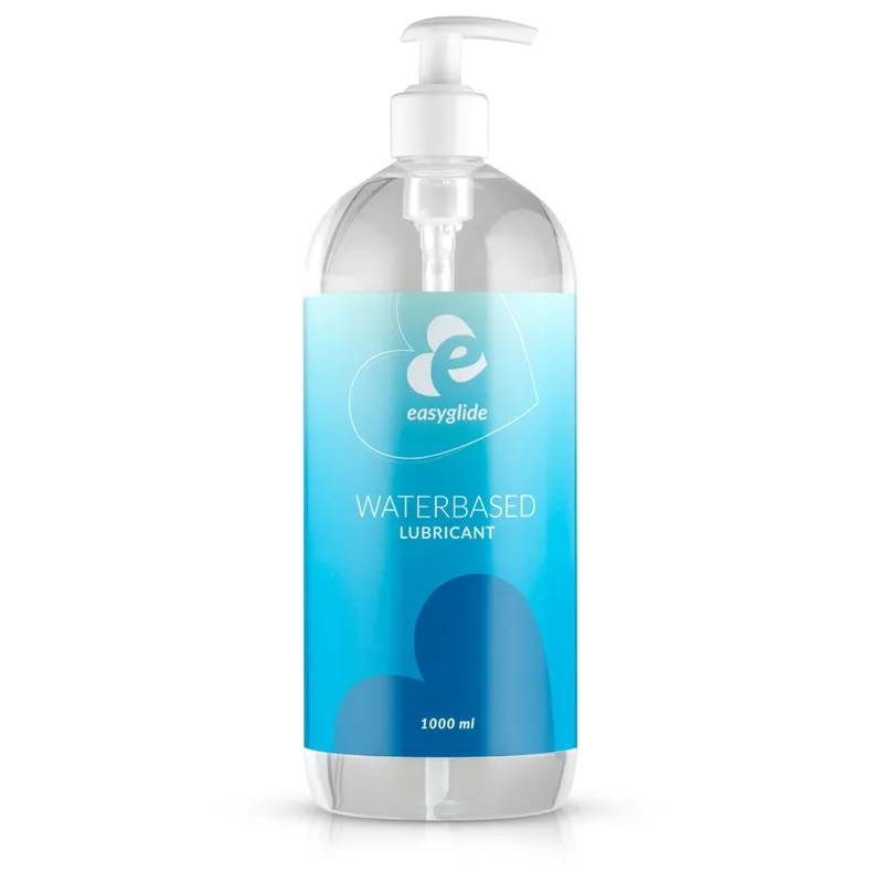 Easyglide - Water-Based Lubricant - 1000ml New Release