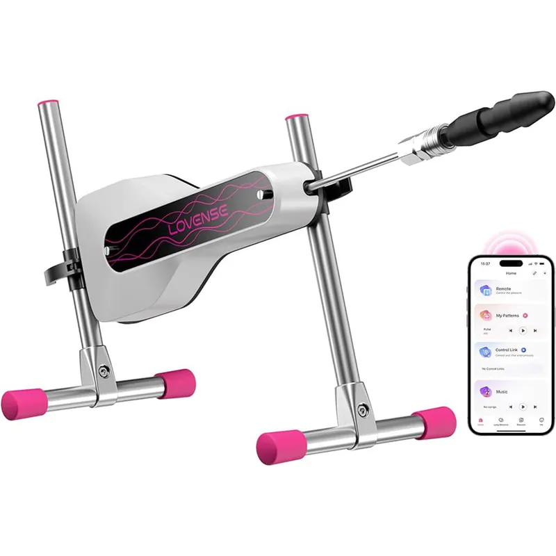 Lovense - Mini Sex Machine Brand New