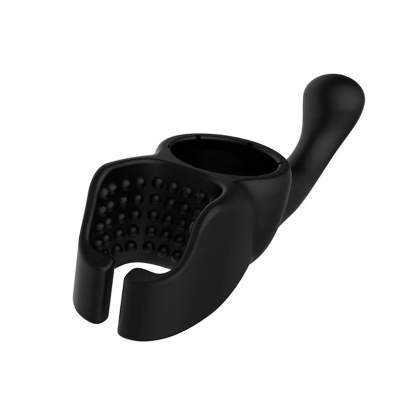 Last Chance Lovense - Domi 2 - Male Wand Attachment - Black