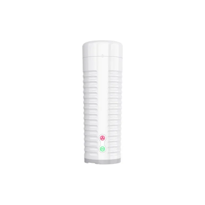 Hassle-Free Returns Lovense - Max 2 - Bluetooth Male Masturbator - White
