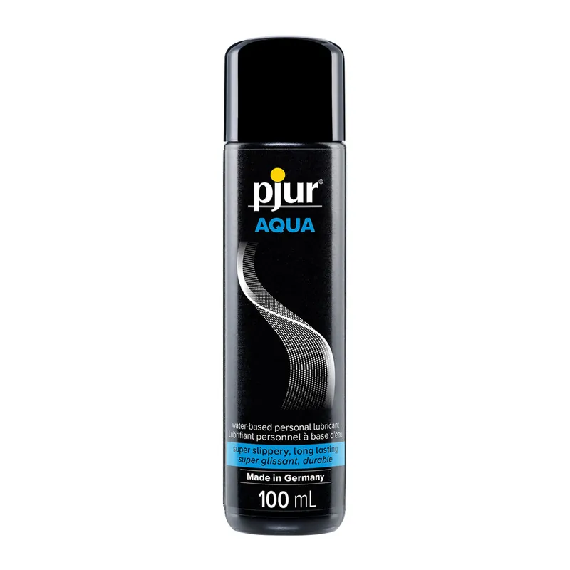 Special Discount Pjur - Aqua - Water Based Personal Lubricant - 100ml