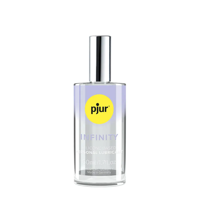 Exclusive Offer Pjur - Infinity Silicone-Based Personal Lubricant - 50mL