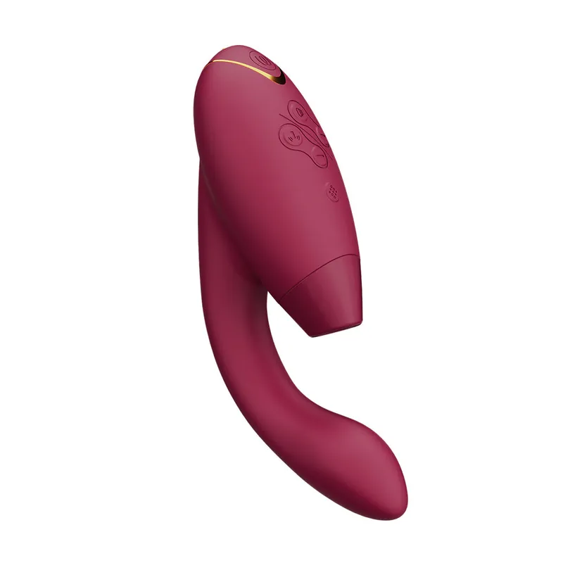 Womanizer - DUO 2 - Dual Stimulator - Bordeaux New Arrival