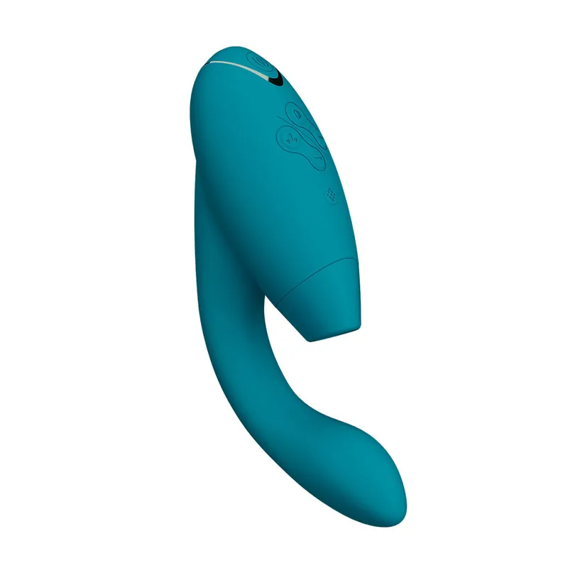 Womanizer - DUO 2 - Dual Stimulator - Petrol Express Delivery
