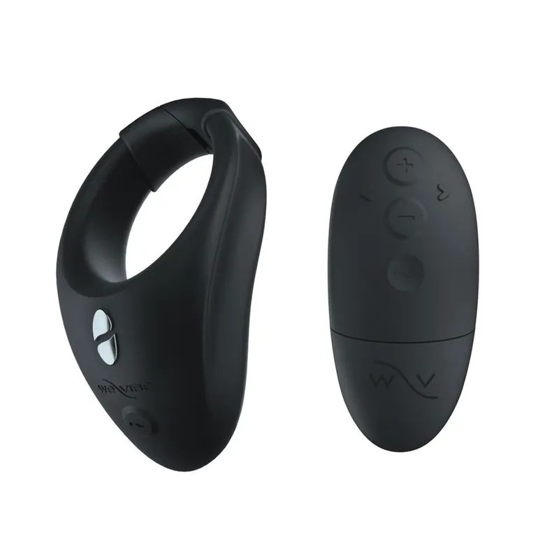 We-Vibe - Bond - Wearable Cock Ring with Remote Control - Black Special Discount