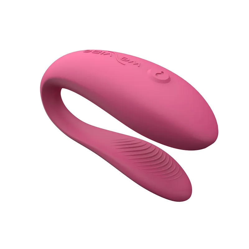 Order Now We-Vibe - Sync Lite - Couples' Vibrator - Pink