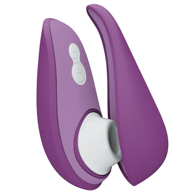 Limited Edition Womanizer - Liberty 2 - Purple