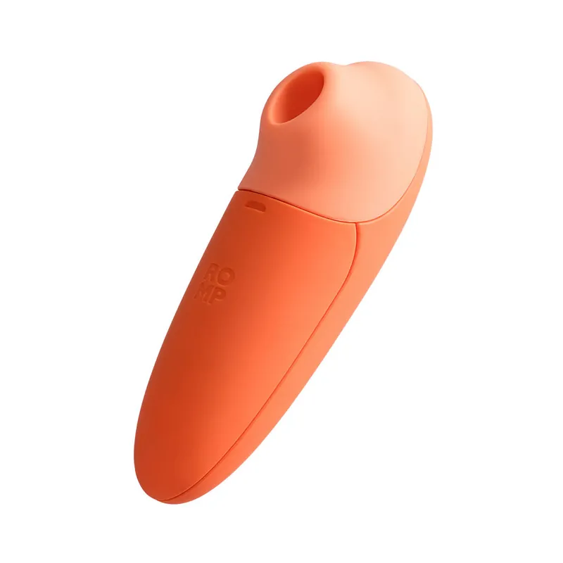 ROMP - Switch X Clitoral Stimulator - Orange Same Day Shipping
