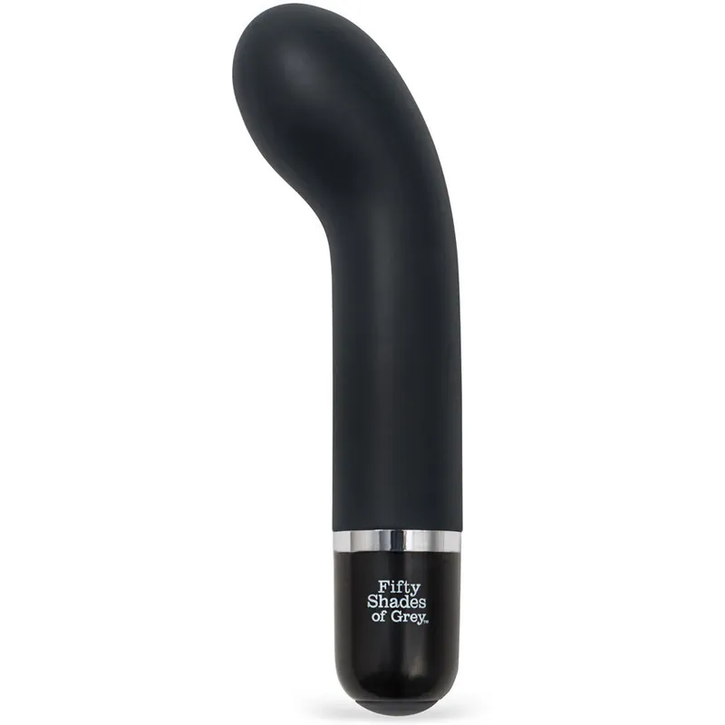 Direct From Factory Fifty Shades of Grey - Insatiable Desire Mini G-Spot Vibrator