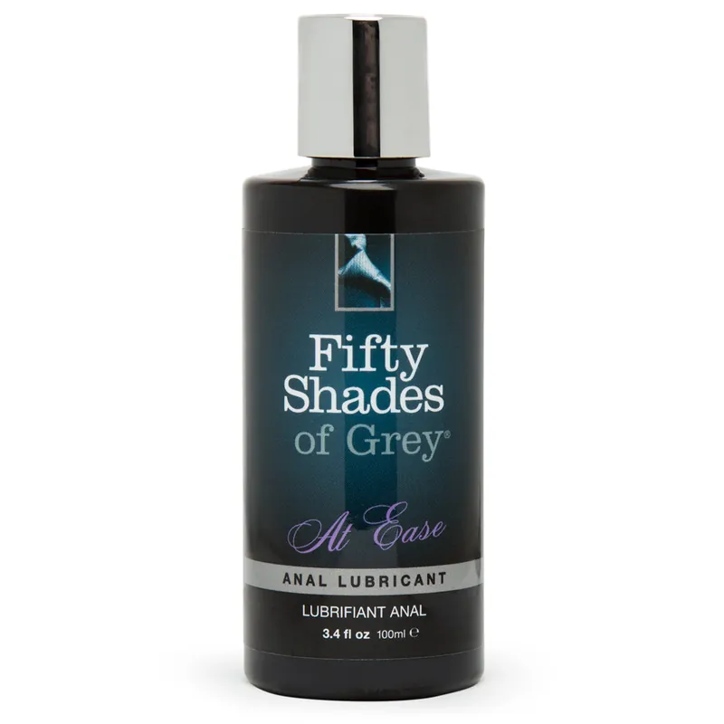 Trending Fifty Shades of Grey - At Ease Anal Lubricant - 100ml