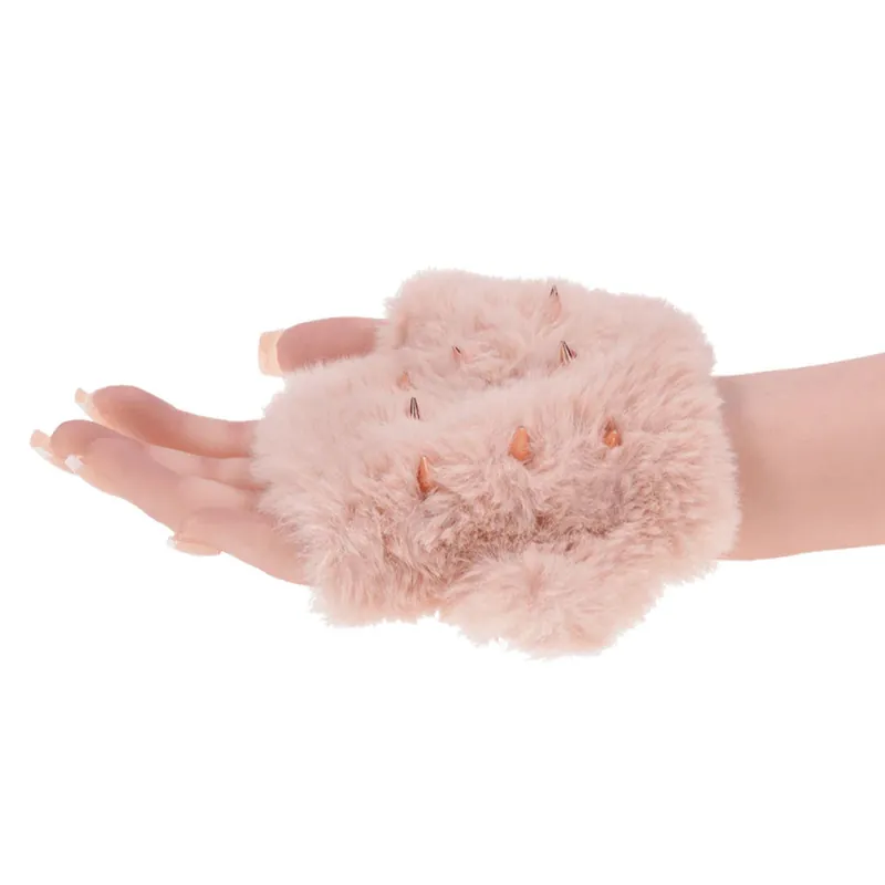 SportSheets Sex & Mischief Peaches ‘N CreaMe Spiked Sensory Glove Free Shipping