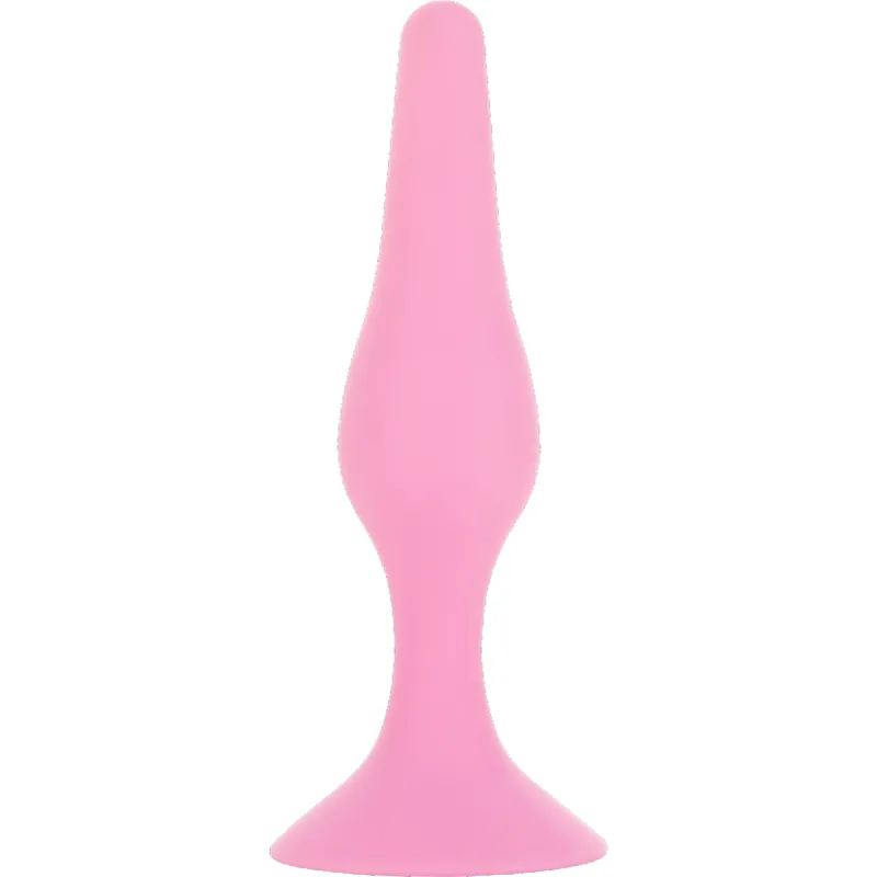 Pure Love® - Silicone Butt Plug - Pink Original