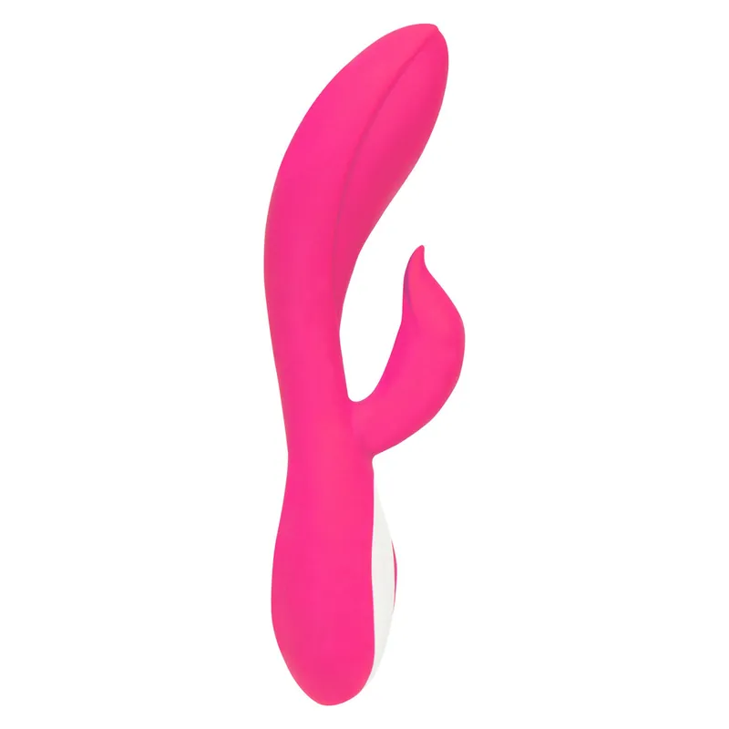 Certified Pure Love® - G-Spot Rabbit-Style Vibrator – Pink