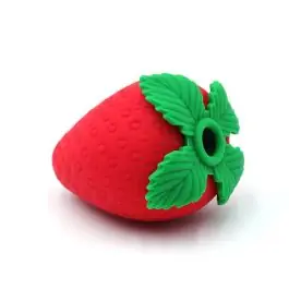 Berry Juicy Air Pulse Clitoral Vibrator Professional Grade