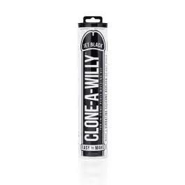 Clone-A-Willy Replica Kit in Jet Black Low Price