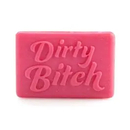 Dirty Bitch Glitter Soap Seasonal Sale
