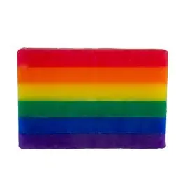 Cheap Pride Rainbow Soap