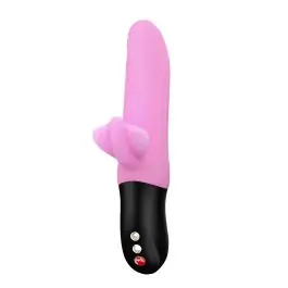 Seasonal Sale Fun Factory Bi Stronic Fusion Rabbit Vibrator Rose