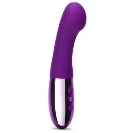 Direct From Manufacturer Le Wand G-Spot Gee Chrome – Cherry Red