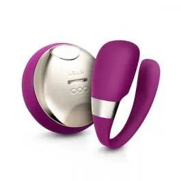 Best Price LELO Tiani 3 Couples Massager Deep Rose
