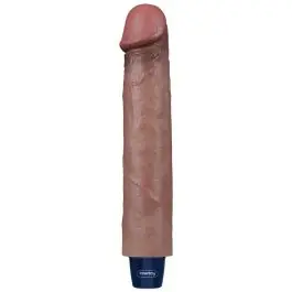 Budget 9” Real Softee Rechargeable Dildo Vibrator