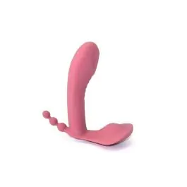 Blissful Vibes Hushh Triple Stimulator Crafted