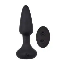 Direct From Factory Break Out Pro Smooth Anal Plug with Beads