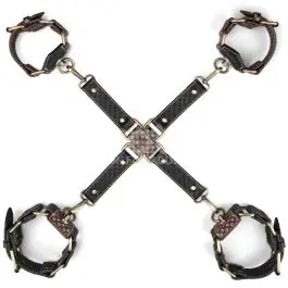Brand New Rebellion Reign Hogtie Set
