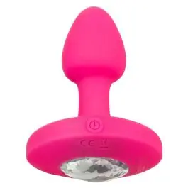 Cheeky Gems Small Pink Rechargeable Vibrating Probe Bargain