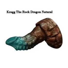 Bad Dragon Kragg The Rock Dragon Natural - Medium Editor’s Pick