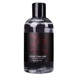 Bad Dragon Clear Cum Lube 250ml Buy Direct