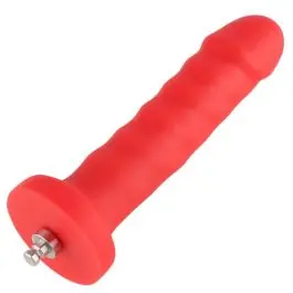 Big Sale HiSmith 7.1" Red Anal Dildo