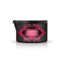 Don’t Miss Out Kama Sutra Candle Strawberry Dreams