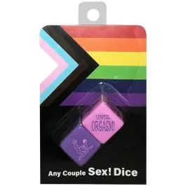 Any Couple Sex Dice for Adults Popular
